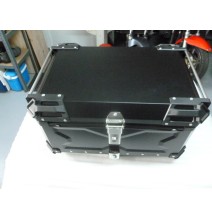 Top case moto 65 litres alu top caisse bmw 650 gs1200 etc moto