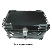 Top case moto 65 litres alu top caisse bmw 650 gs1200 etc moto