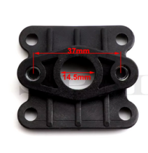 Pipe admission pocket bike pocket cross pocket quad 49 cc ou 47 cc