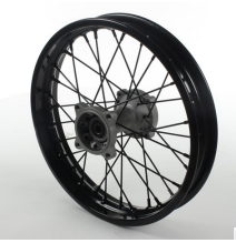 Jante Arrière 14' axe 15mm pour pit bike et dirt bik apollo probike et