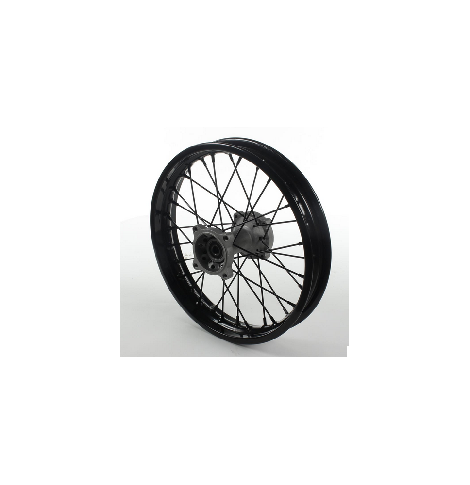 Jante Arrière 14' axe 15mm pour pit bike et dirt bik apollo probike et