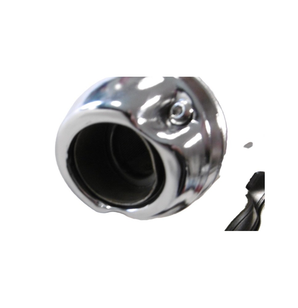 Silencieux cartouche pot échappement Dirt Bike Pit Bike Quad 29mm 32Mm
