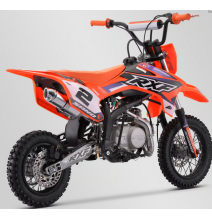 Dirt bike sano rxf rookie 110cc semi-auto 2024 Orange