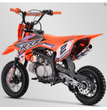 Dirt bike sano rxf rookie 110cc semi-auto 2024 Orange