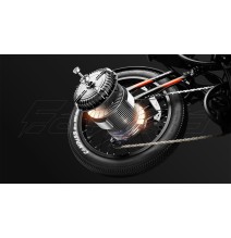 Vélo électrique  Eahora Romeo Cupidon , vélo de ville électrique 1000W