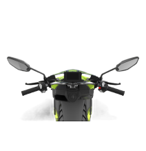 Scooter électrique Felo FW07 Vert équivalent 125cc 120 kmh