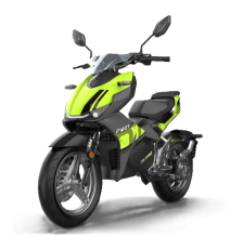 Scooter électrique Felo FW07 Vert équivalent 125cc 120 kmh