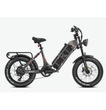 Eahora Juliette Vélos électrique 48 volts 250 watts a 4400 watts 60 ah