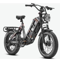 Eahora Juliette Vélos électrique 48 volts 250 watts a 4400 watts 60 ah