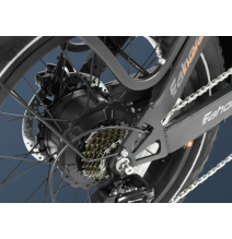 Eahora Juliette Vélos électrique 48 volts 250 watts a 4400 watts 60 ah