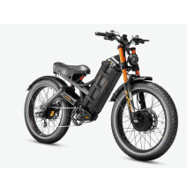 Eahora Romeo Pro II 52 volts 60 AH bi moteur 1500 watts
