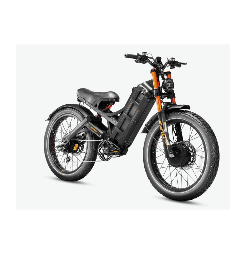 Eahora Romeo Pro II 52 volts 60 AH bi moteur 1500 watts