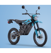 Motocross électrique homologué sedna rfn l1e 43ah Bleu moto électrique puissante