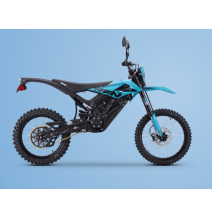 Motocross électrique homologué sedna rfn l1e 43ah Bleu moto électrique puissante
