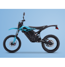 Motocross électrique homologué sedna rfn l1e 43ah Bleu moto électrique puissante