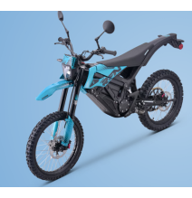 Motocross électrique homologué sedna rfn l1e 43ah Bleu moto électrique puissante