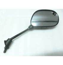 Retro scooter mobylette  droit filet M10 pas a droite