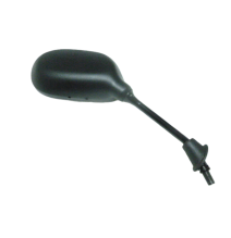Retro scooter mobylette  droit filet M10 pas a droite