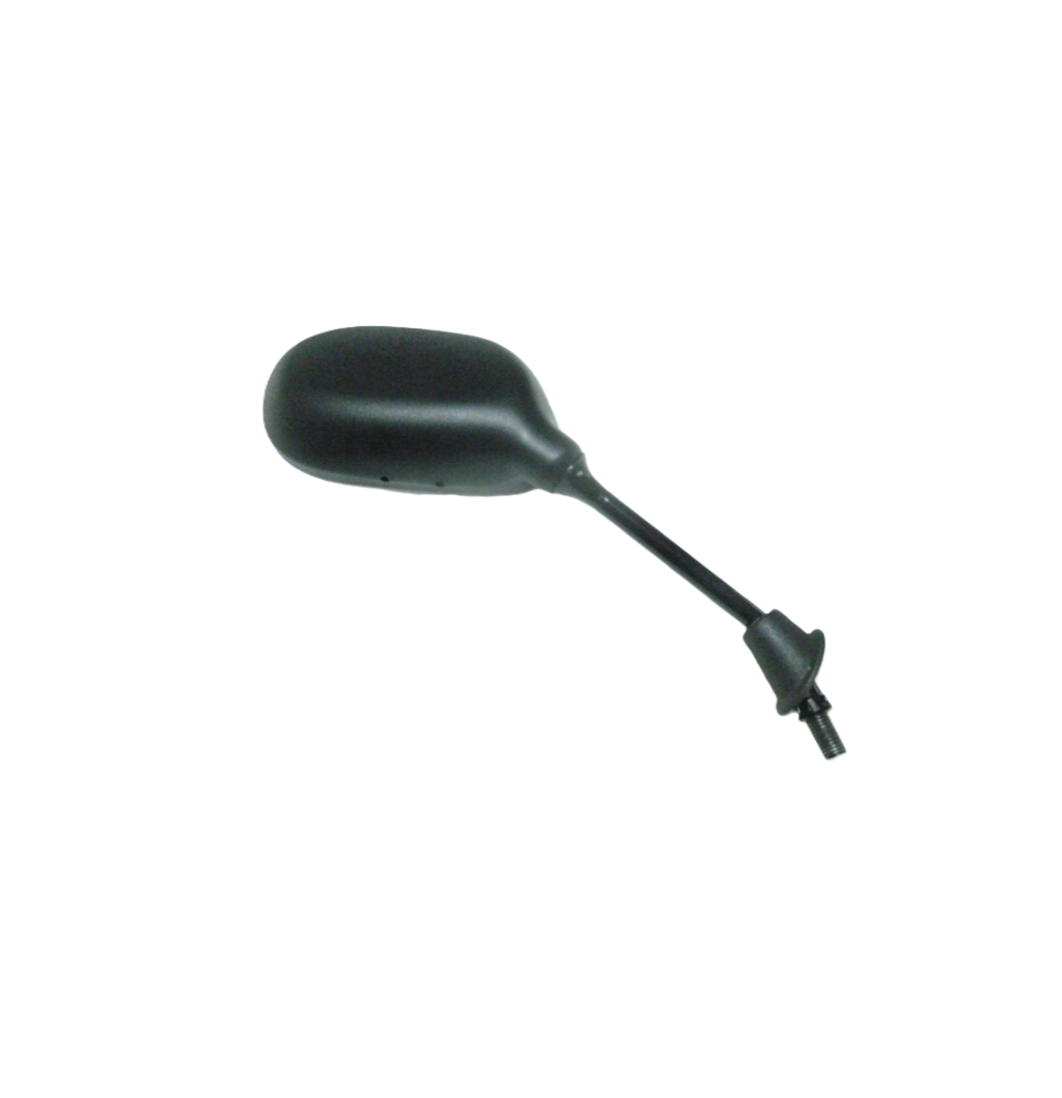 Retro scooter mobylette  droit filet M10 pas a droite