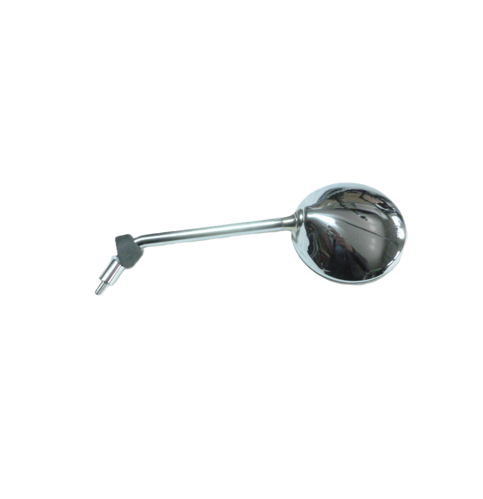 Rétroviseur gauche type origine  chrome Vespa GTS 125 10-15 1CM020412