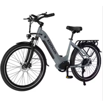 Koolux-Vélo de ville électrique X2, 26 pouces, vélo électrique Pedelec