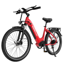 Koolux-Vélo de ville électrique X2, 26 pouces, vélo électrique Pedelec