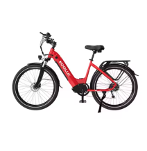Koolux-Vélo de ville électrique X2, 26 pouces, vélo électrique Pedelec