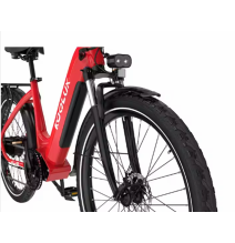 Koolux-Vélo de ville électrique X2, 26 pouces, vélo électrique Pedelec