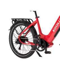 Koolux-Vélo de ville électrique X2, 26 pouces, vélo électrique Pedelec