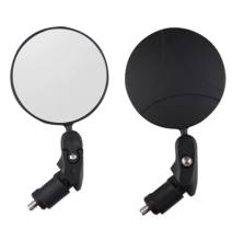 Rétroviseur Vélos guidon 17 a 22 mm fat bike vélos etc..