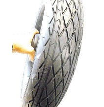 Pneu route Fat bike 20x4.00 CHAOYANG Sand Storm - Tube type 20x4.00 (1