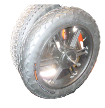 Pneu route Fat bike 20x4.00 CHAOYANG Sand Storm - Tube type 20x4.00 (1