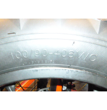 Pneu route Fat bike 20x4.00 CHAOYANG Sand Storm - Tube type 20x4.00 (1