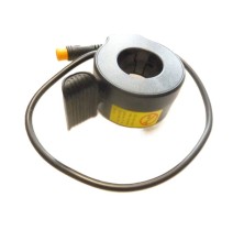 Accélérateur au pouce pour vélo électrique 3 broches, connecteur de pr