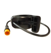 Accélérateur au pouce pour vélo électrique 3 broches, connecteur de pr