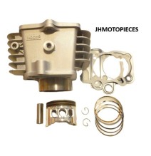 Kit piston cylindre 140 150 cc YX 56 mm apollo rfz rxf dirt bike probi