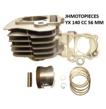 Kit piston cylindre 140 150 cc YX 56 mm apollo rfz rxf dirt bike probi Kit piston cylindre 140 150 cc YX 56 mm apollo rfz rxf dirt bike probi