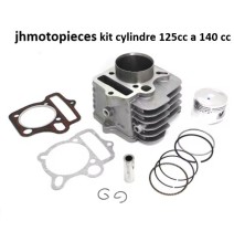 Kit cylindre 125 cc , 54MM, axe 14MM, 78MM, kit  moteur 140 cc , Lifan