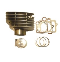 Kit cylindre 125 cc , 54MM, axe 14MM, 78MM, kit  moteur 140 cc , Lifan