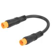 Câble d'extension vélos électrique  femelle à mâle pour vélo élec