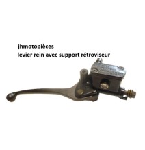 Maitre cylindre frein avant  10 mm moto ybr dirt bike cross Apollo rfz rxf bastos ycf etc