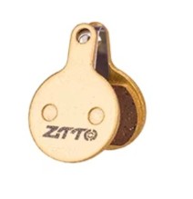 Plaquettes de frein Vélos  MJ07C avec troue en métal MT200 ZTTO vtt vé