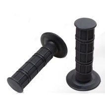 Moto Poignée Noir  22 mm  Moto guidon pour Protaper Yamaha kawasaki