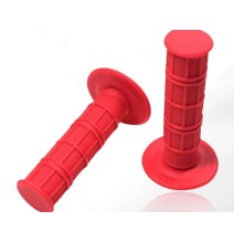 Moto Poignée Rouge 22 mm Moto guidon pour Protaper Yamaha KTM KAWASAKI