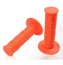 Moto Poignée Orange 22 mm Moto guidon pour Protaper Yamaha KTM KAWASAK