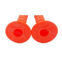 Moto Poignée Orange 22 mm Moto guidon pour Protaper Yamaha KTM KAWASAK