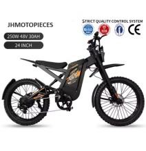 Vélos OUXI GT-2000 nouveautés 2000W 48V 30AH gros pneu puissant VTT électrique