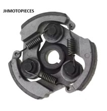 Embrayage Pocket bike Hiro Falcon Apollo 2 temps  3 ressorts pour Mini