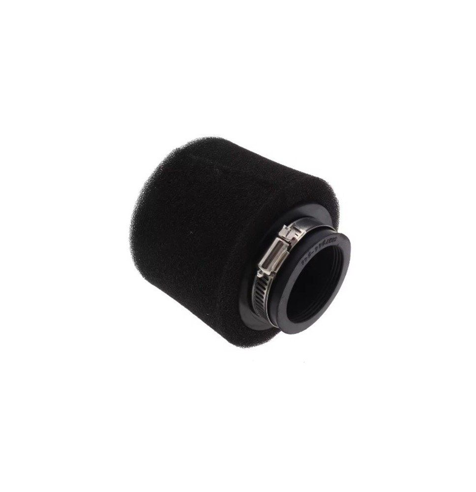 Filtre à air en mousse Droit 42mm,dirt bike Apllo bastos ycf résistant