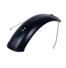 Garde-boue avant pour vélo fat bike "  vélo de neige, vélos de plage,